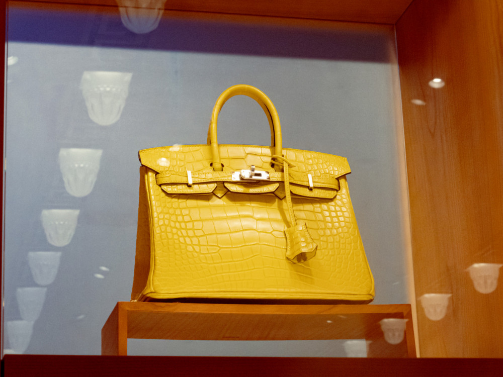 Hermès pretekao LVMH među luksuznim brendovima