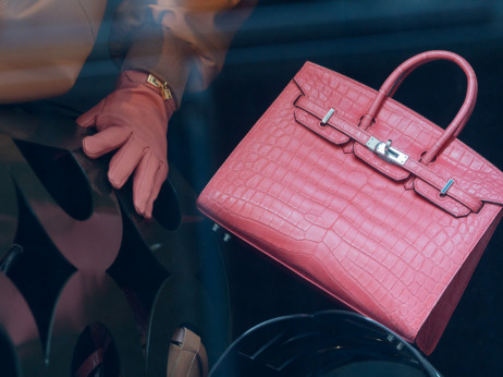 Hermès među najotpornijim luksuznim brendovima uprkos carinama