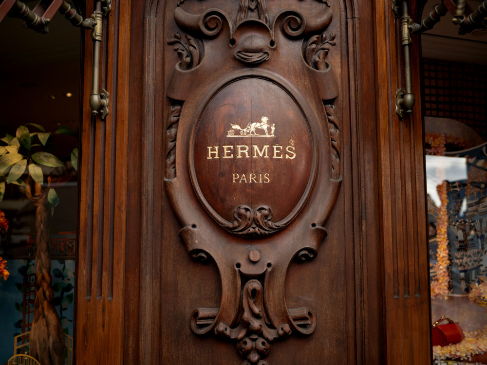 Hermès raste jer se oslanja isključivo na jedno, ali pažljivo čuvano ime