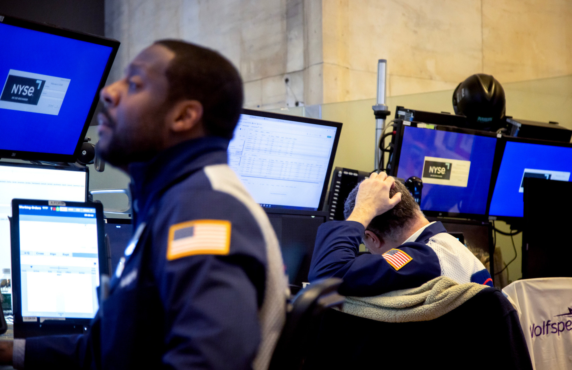 Berze u usponu: Wall Street s najdužim pobjedničkim nizom od 2000-ih