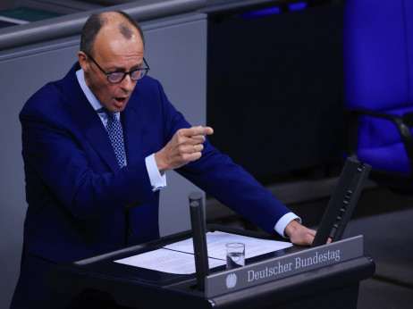 Merz nije dobio potrebnu većinu u parlamentu da postane njemački kancelar