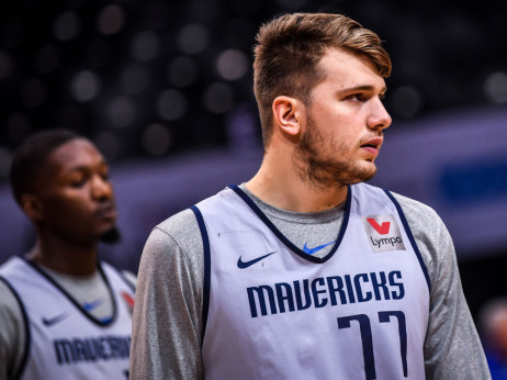 Nezvanično: Dončić među investitorima u projekat NBA Europe