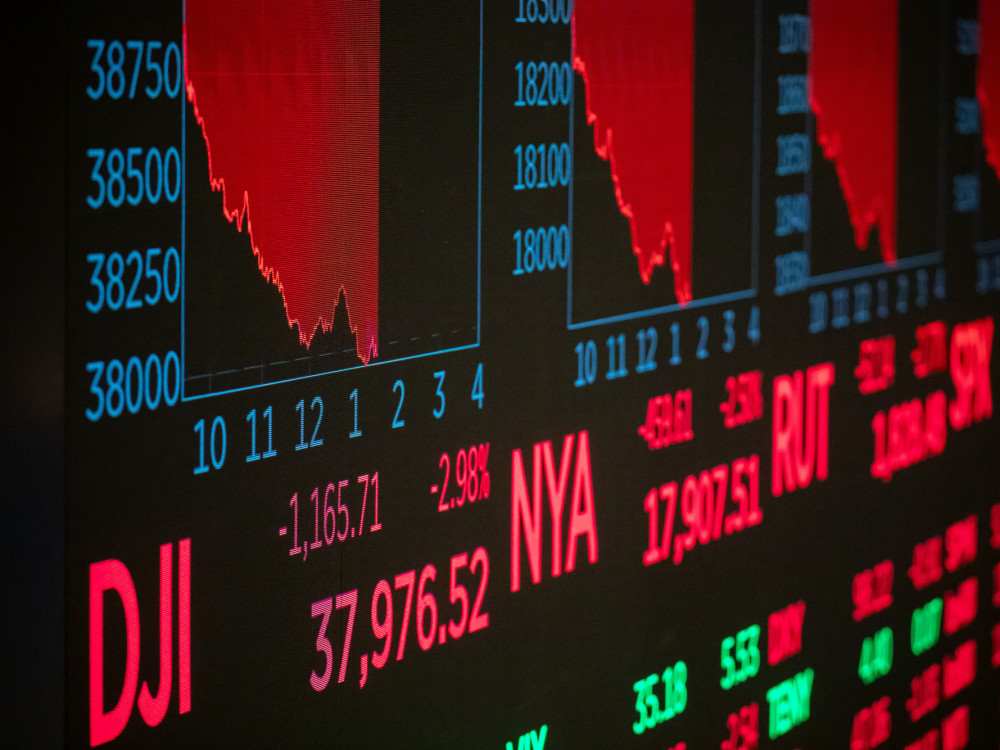 Upozorenje s Wall Streeta, neki očekuju pad S&P 500 čak 10 posto