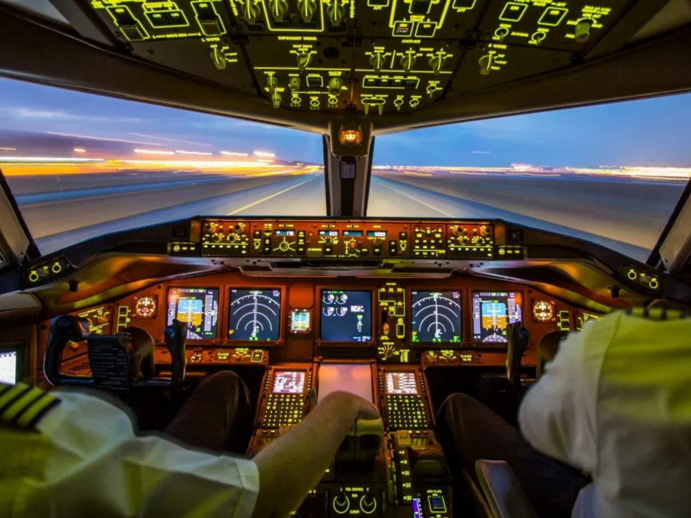 Piloti vode viziju, aerodromi postaju njena pista