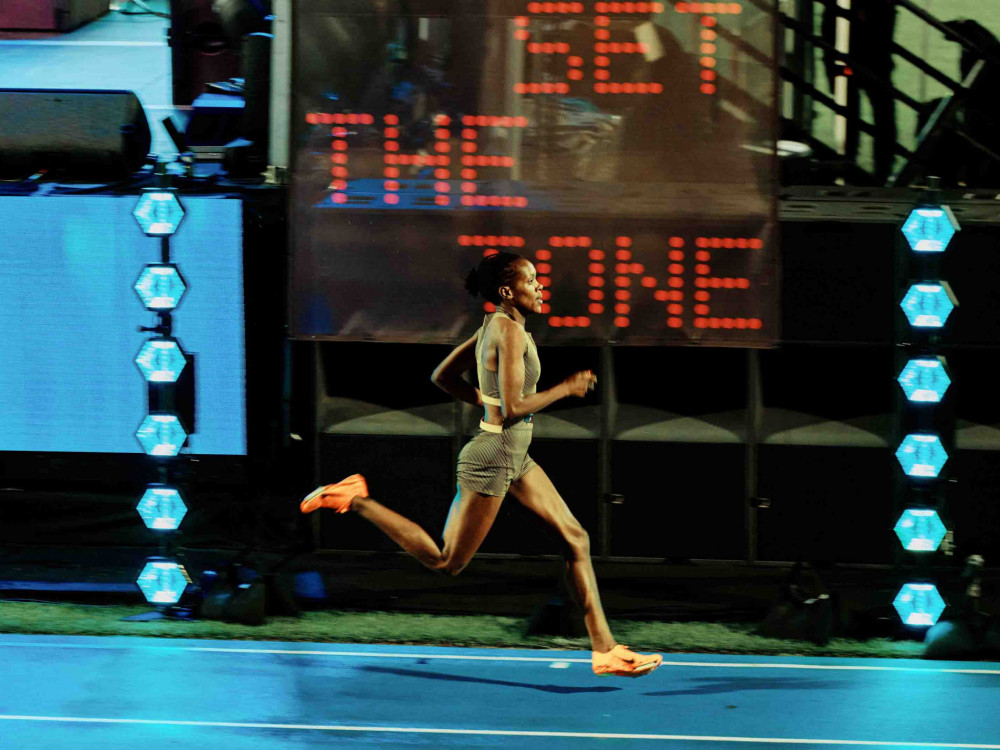 Nike u projektu rušenja svjetskog rekorda: Cilj – milja ispod četiri minute