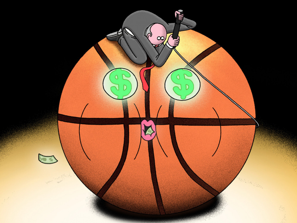 Rast vrijednosti timova gura profesionalni sport u zagrljaj velikih fondova