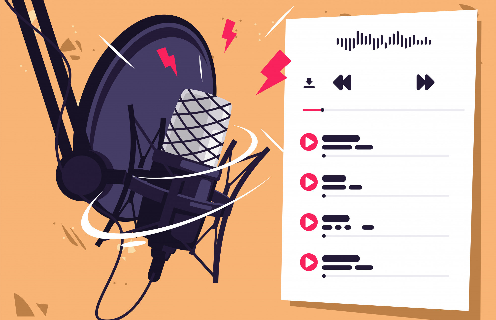 Euforija podcasta – kako zaraditi ili pobijediti na izborima?