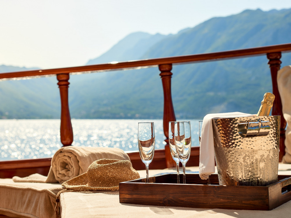 Superjahte prkose krizi, luksuz cvjeta na Jadranu