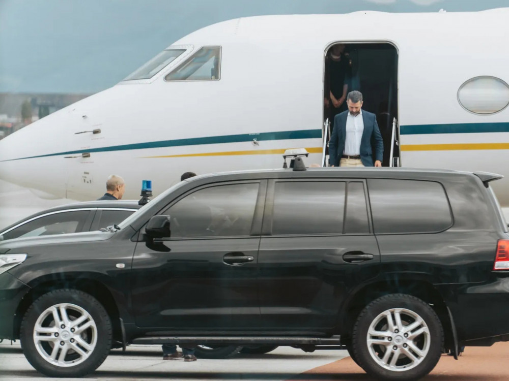 Šta je bio cilj turneje Trumpa Jr. po istočnoj Evropi