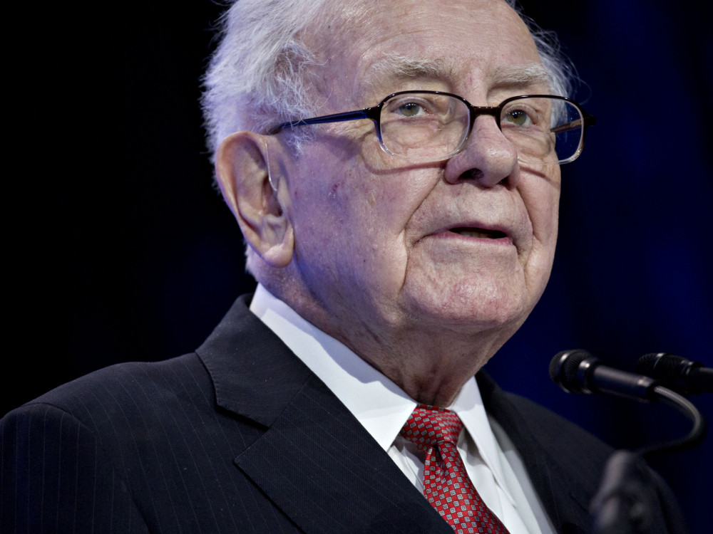 Warren Buffett se povlači s čela Berkshire Hathaway