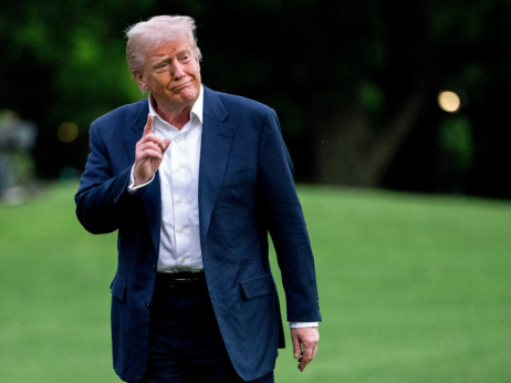 Trgovinski pomaci na vidiku: Trump najavljuje moguće sporazume ove sedmice