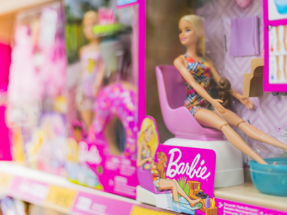 Lutke Barbie bit će skuplje zbog novih carina