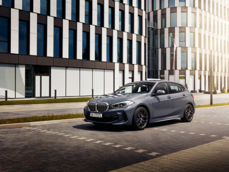 Test vožnja: BMW Serije 1 idealan za mlade vozače