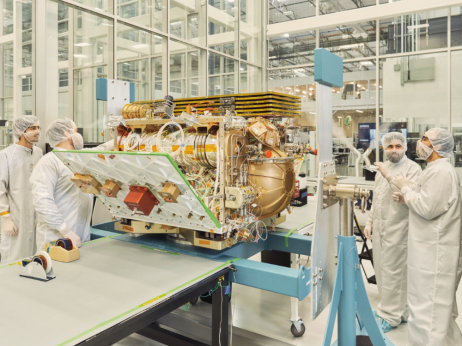 Evropa ulazi u utrku protiv Muska i njegove svemirske imperije