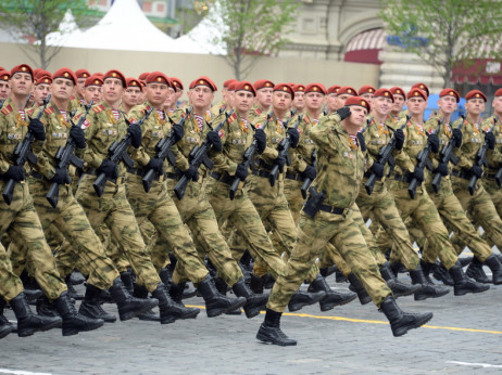 80 godina pobjede nad nacizmom u sjenci podjela