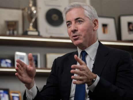 Bill Ackman - učio sam od Buffetta, a želim da Bremont bude Ferrari međ satovima