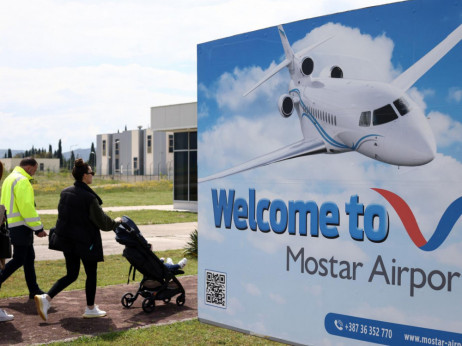 Povratak Mostara u avio-igru, šest direktnih linija ka Evropi