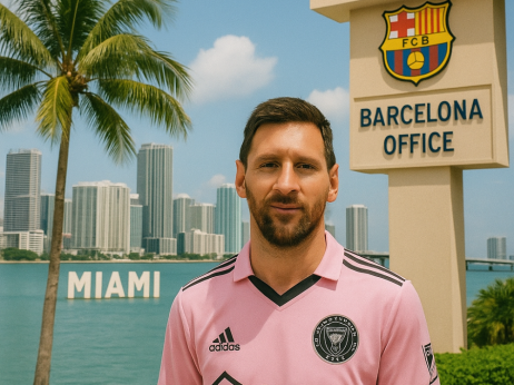 Zašto je Miami postao američka prijestonica evropskog fudbala