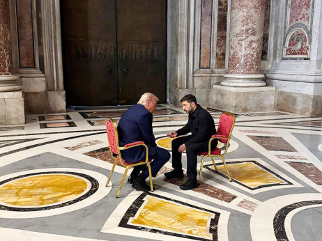 Evropa će kupovati američko oružje ako Trump odbije da ga šalje Ukrajini