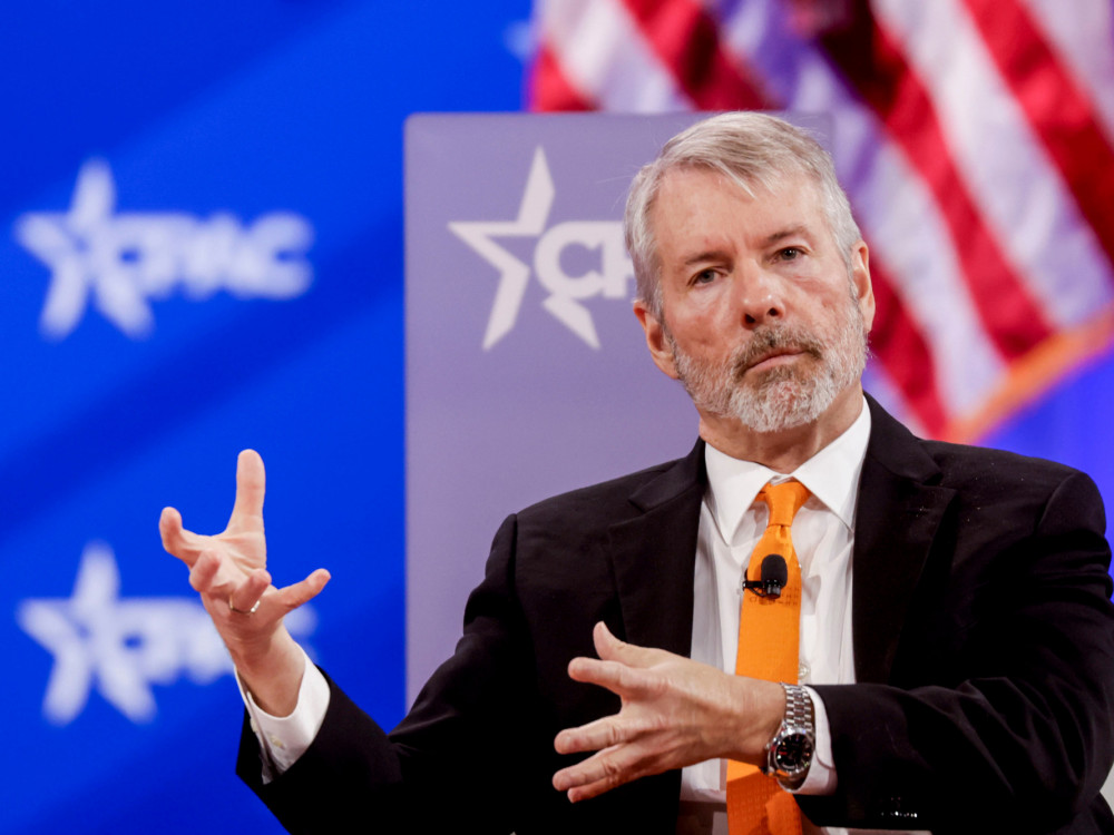 Michael Saylor povećava prinos i kaže da je Strategy na točki preokreta