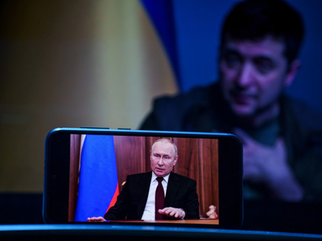 Pregovori u Istanbulu - šansa za mir ili Putinova igra