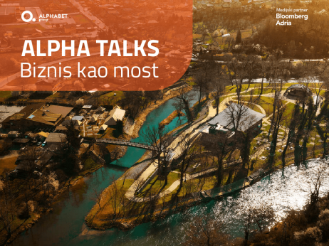 Još sedam dana do Alpha Talks događaja u Banjoj Luci