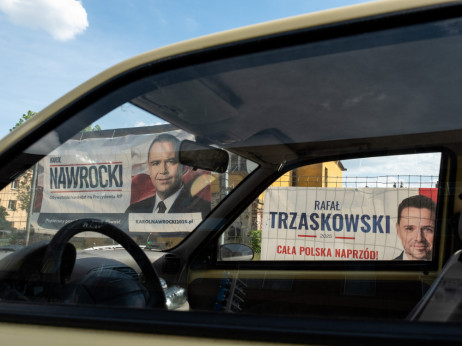 Poljaci biraju predsjednika, 13 kandidata u trci