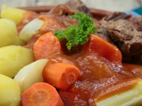Rinflajš: ´Goveđi klasik´ koji je postao gastro izazov godine