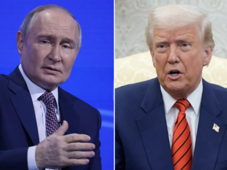 Telefonski razgovor Trumpa i Putina, mirovni sporazum glavna tema