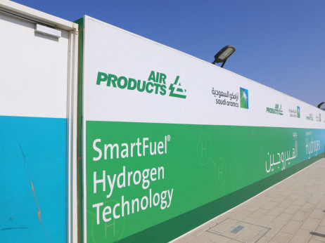 Najveći saudijski projekat ima samo jednog kupca zelenog vodonika