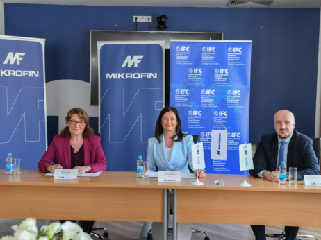 IFC jača finansiranje za žene poduzetnice, Investicije za klimu u Bosni i Hercegovini