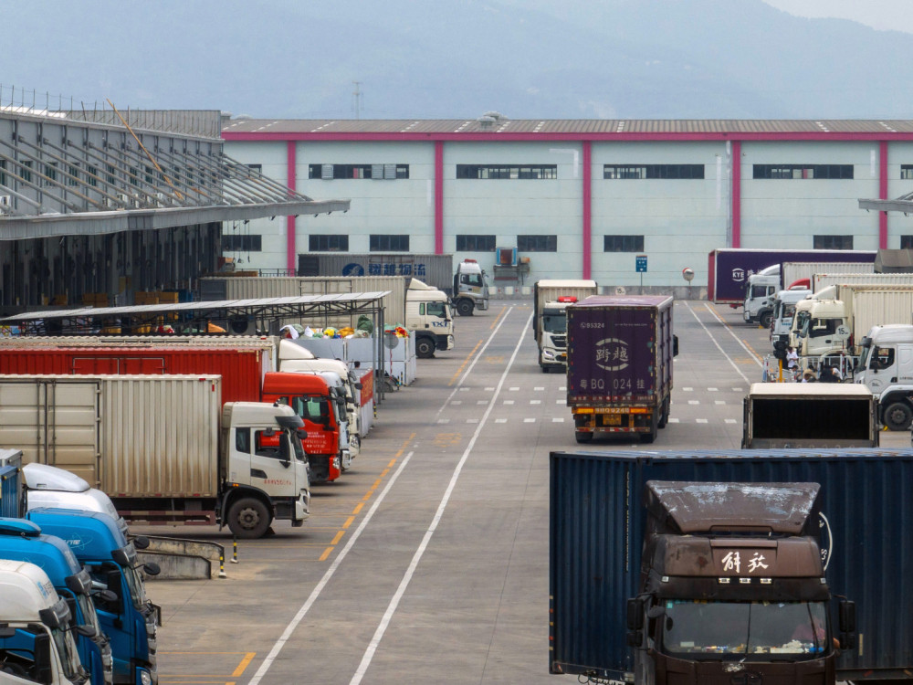 Kina pronašla nova tržišta: EU i jugoistočnu Aziju