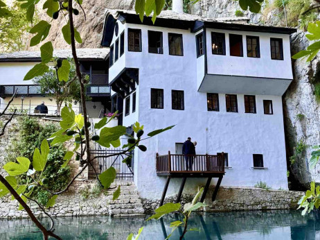Blagaj – derviški mir na izvoru Bune, skriveni dragulj Evrope