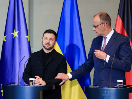 Njemačka je pristala Ukrajini poslati 5 milijardi eura nove vojne pomoći