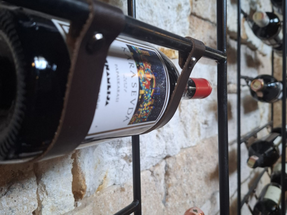 Vino, masline i luksuz u srcu turskih vinograda