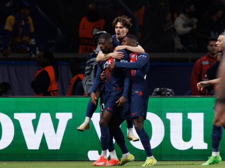 PSG na vrhu Evrope: Trijumf najskupljeg nogometnog projekta