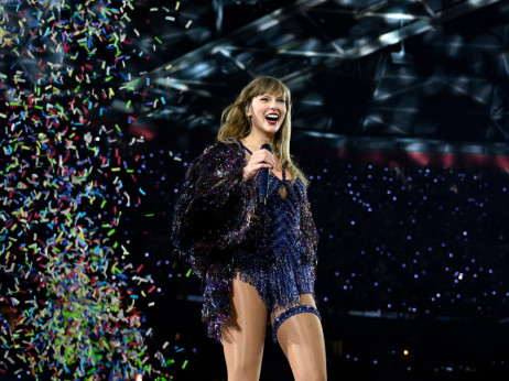 Taylor Swift preuzela prava i učvrstila imperiju od 1,4 milijarde dolara