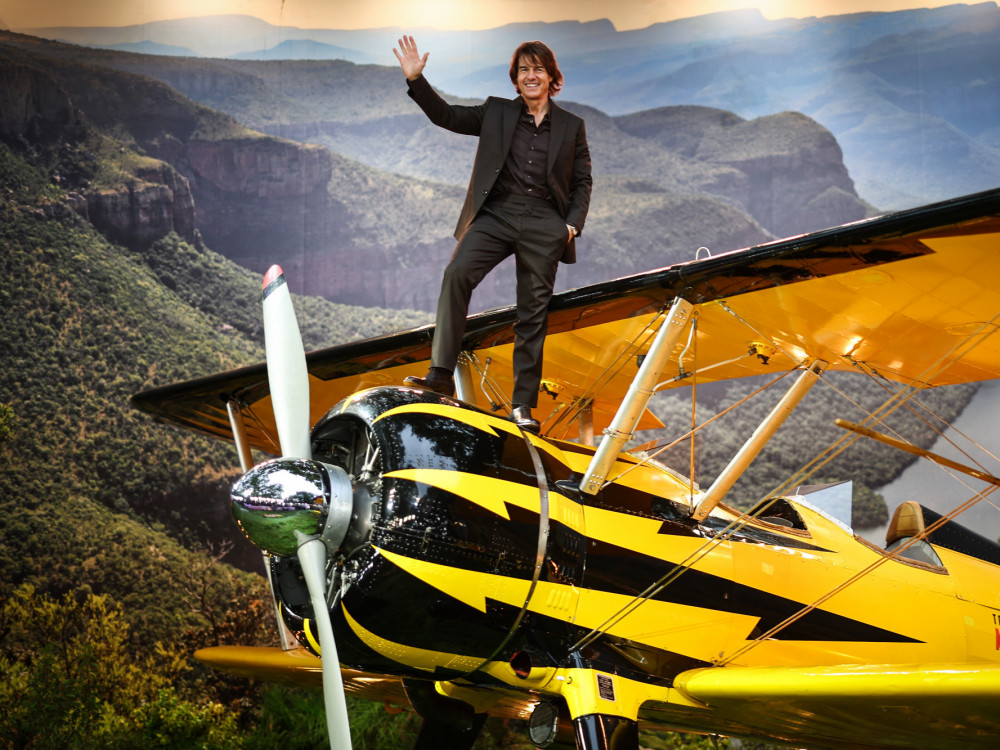 'Nemoguća misija - posljednja odmazda' obara rekord u Kini