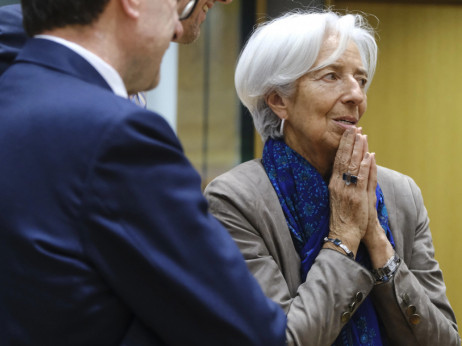Christine Lagarde na prekretnici - napušta li ECB zbog WEF-a