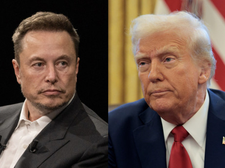 Musk bijesan zbog Trumpovog zakona koji ukida subvencije za e-vozila