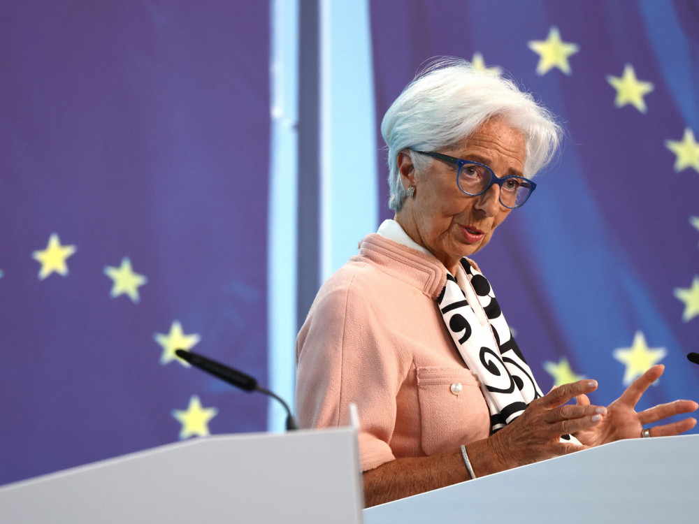 ECB još neće popustiti u sjeni Trumpovog trgovinskog rata