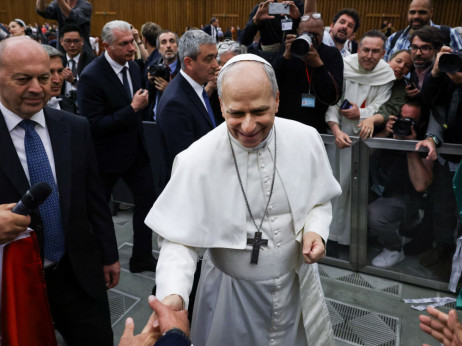 Šta je Papa Lav XIV. zatekao u Vatikanskoj banci