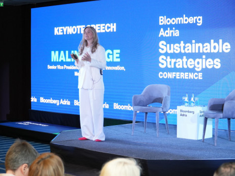 Malin Berge na BBA konferenciji: Kako vještačka inteligencija oblikuje ekonomiju