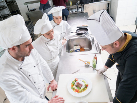 Chaîne des Rôtisseurs je tihi motor hrvatske visoke gastronomije