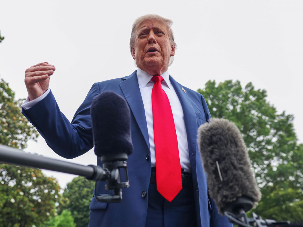 Trump objavio da je dogovoreno primirje između Irana i Izraela