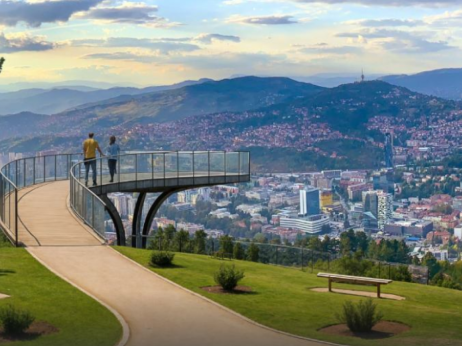 Sarajevo dobija prvi skywalk na Trebeviću