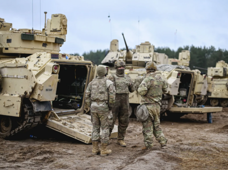 Kraj "lake zarade" na oružju?  Dok Rheinmetall pada, investitori ciljaju novi rudnik "zlata"