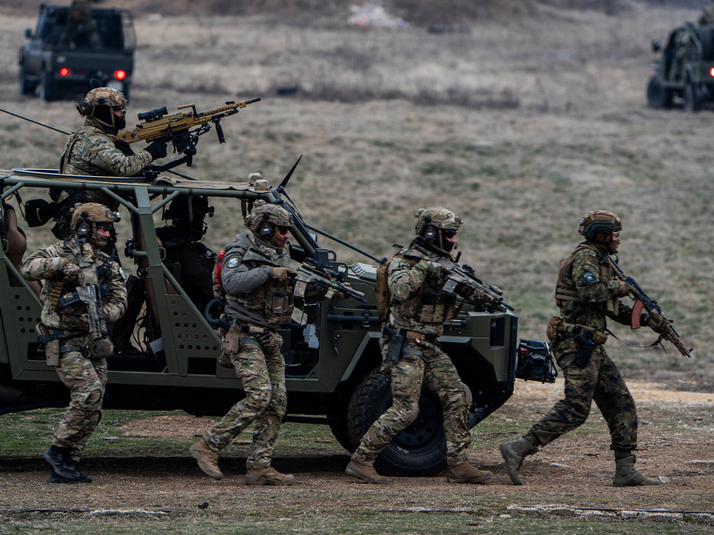 Europa diže potrošnju na vojsku na 14 bilijuna eura