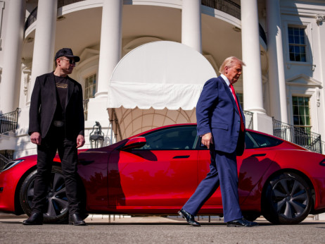 Trump i Musk ponovo u svađi nakon kritika na poreski zakon