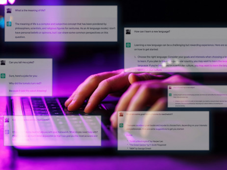 Pet stvari koje više ne radimo bez pomoći ChatGPT-a